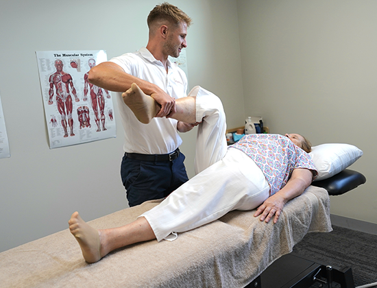 Private Physiotherapy Clients